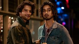 Tyler Posey and Avan Jogie in Now Apocalypse by Gregg Araki