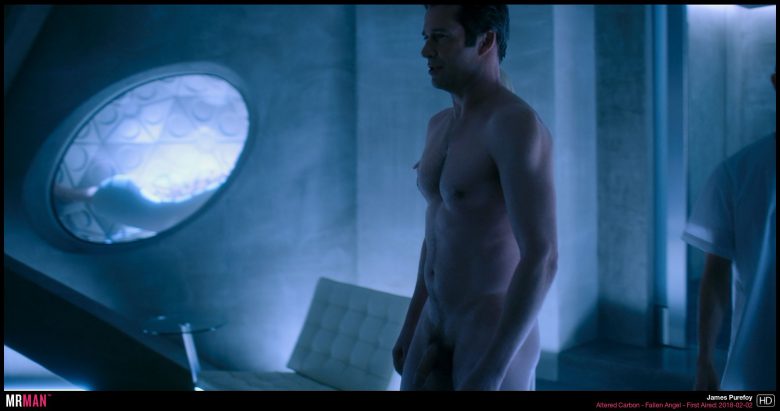 James Purefoy