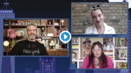 Lena Dunham poppers comment