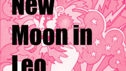 New Moon in Leo August 2020