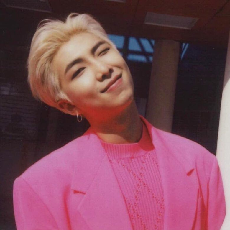 RM Kim Namjoon