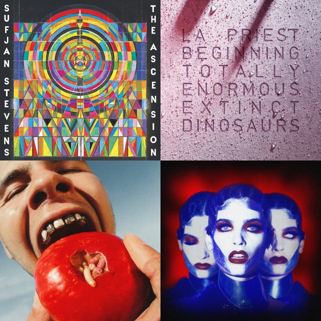 OMG Spotify Playlist September 2020