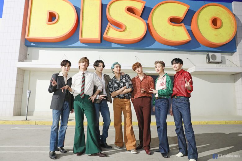 BTS fanfiction primer