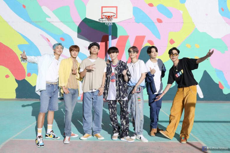BTS fanfic primer