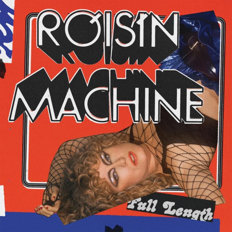 Roisin Machine cover art