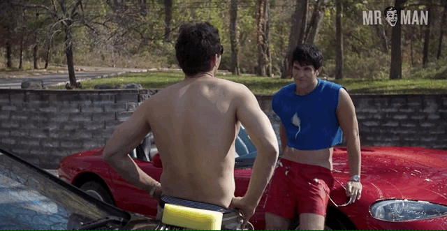 James Franco in King Cobra