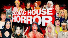 Benito Skinner zodiac horror