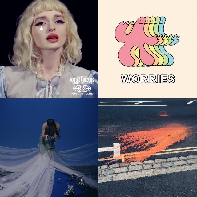 OMG, it's October 2020 Spotify playlist