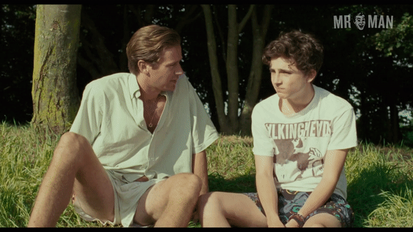Timothee Chalamet