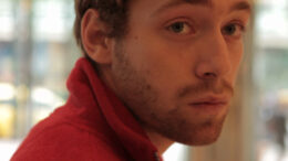 Yiannia Papadopoulos in Boy Eating the Bird's Food