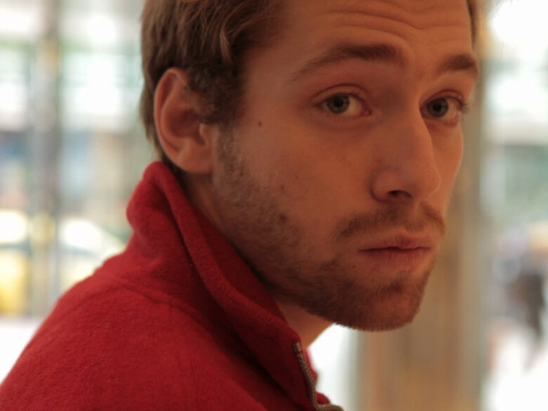 Yiannia Papadopoulos in Boy Eating the Bird's Food