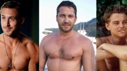 Leonardo DiCaprio Gerard Butler Ryan Gosling birthdays