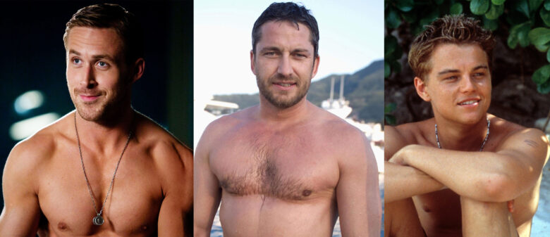 Leonardo DiCaprio Gerard Butler Ryan Gosling birthdays