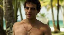 Miguel Herran in Money Heist