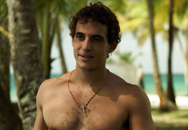 Miguel Herran in Money Heist