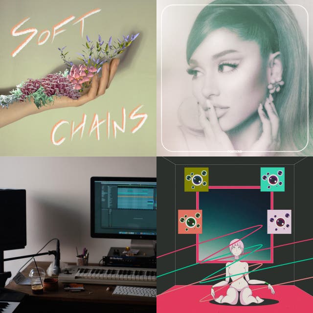 OMG Spotify Playlist November 2020