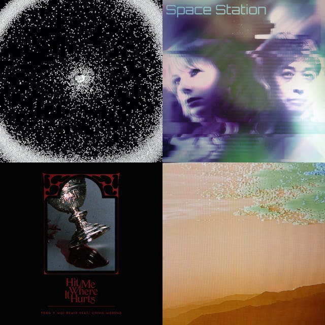 OMG.BLOG Spotify playlist December 2020