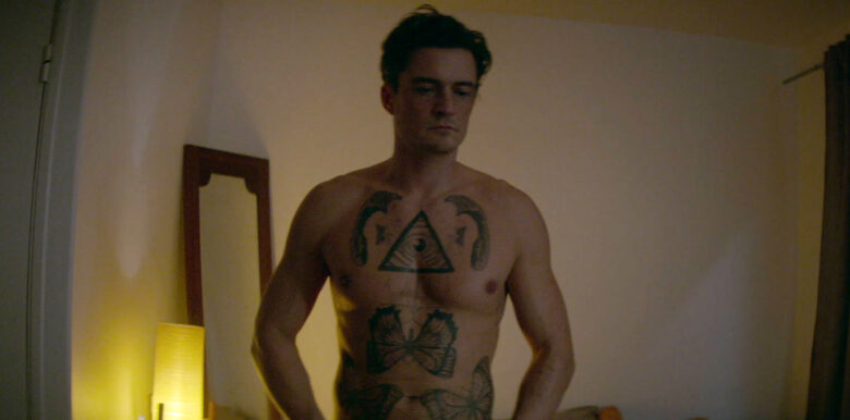 Orlando Bloom nude in Retaliation