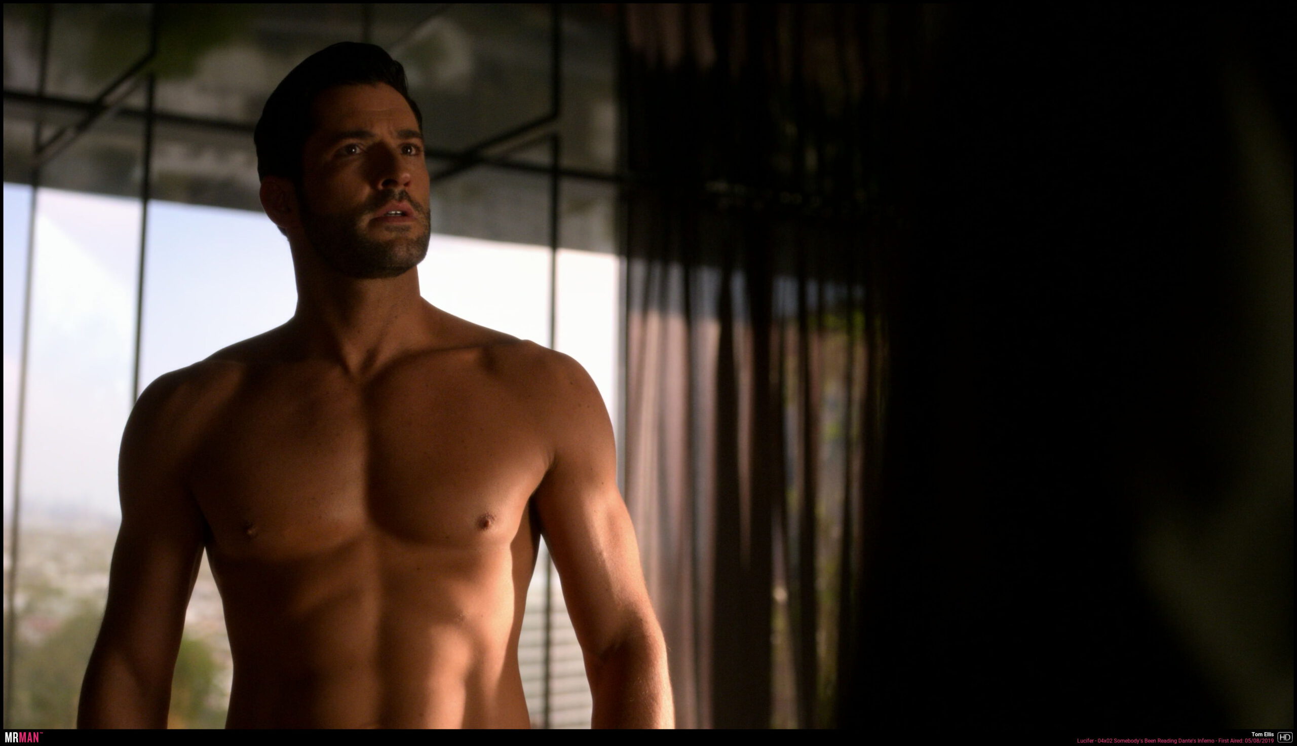 Tom Ellis nude