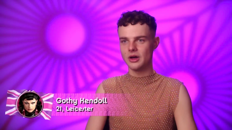 Gothy Kendoll