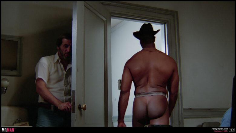 Henry Baker Judd butt in Cruising