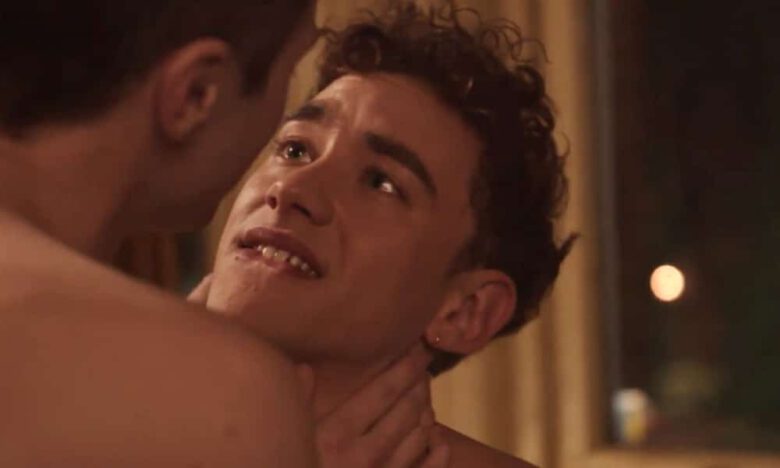 Olly Alexander in 'It's a Sin'