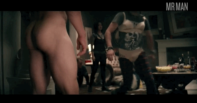 Sean Depner butt