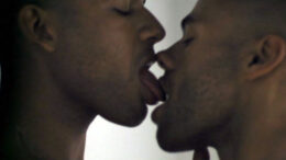 Jeffrey Bowyer-Chapman and Robb Sherman in 'The Skinny'