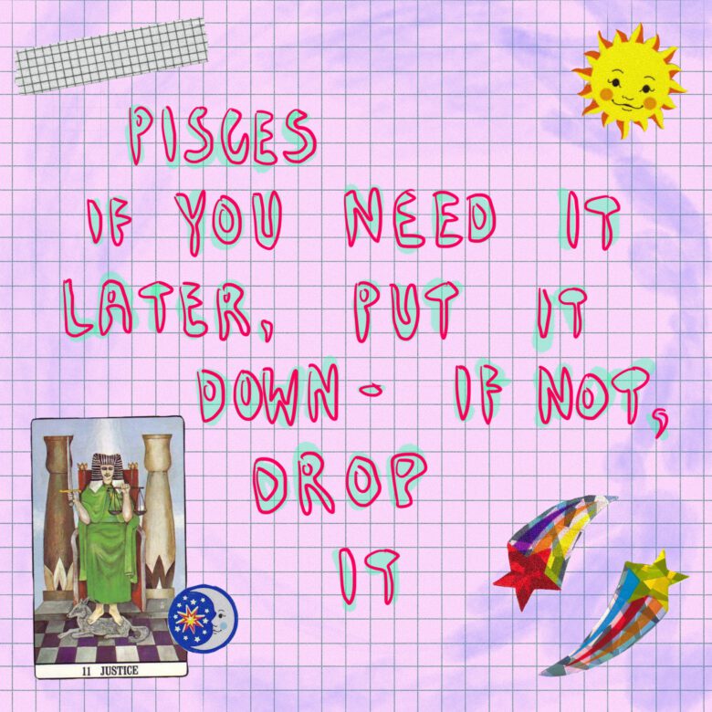 Full Moon in Libra March 2021 Pisces horoscope