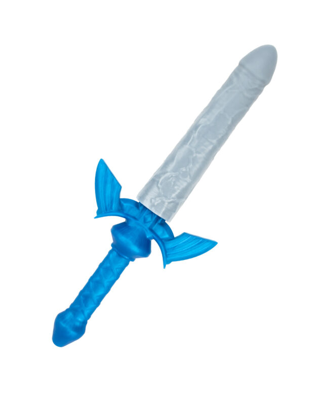 He-Man Master sword dildo