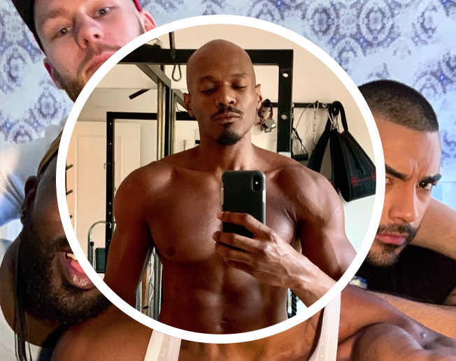 Rhyheim Shabazz on OnlyFans