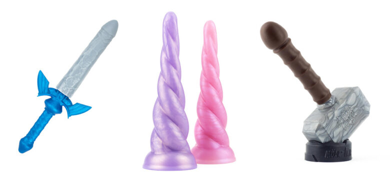 Geeky Sex Toys