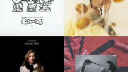 OMG.BLOG March 2021 Spotify playlist