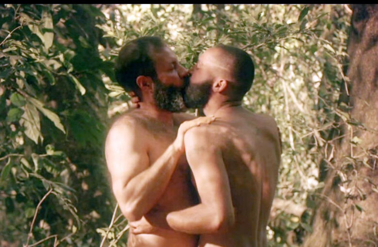 Dry Wind Brazilian gay film