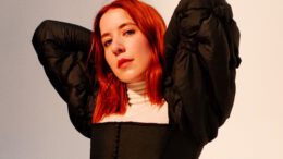 Austra by Photo by Virginia Khateeb