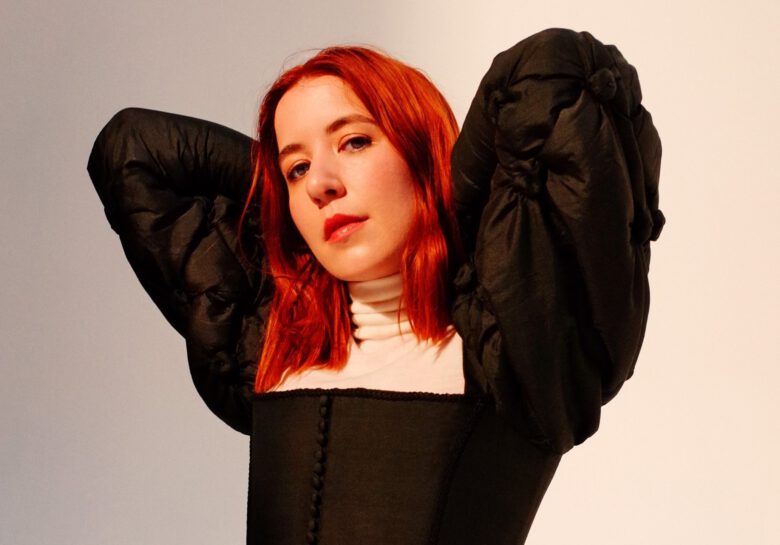 Austra by Photo by Virginia Khateeb