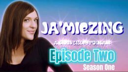 Chris Lilley is Ja'Miezing