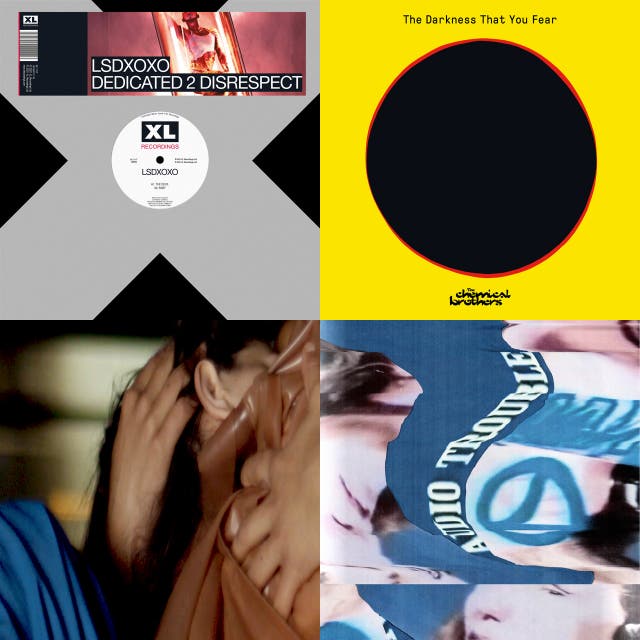 OMG Playlist: April 2021