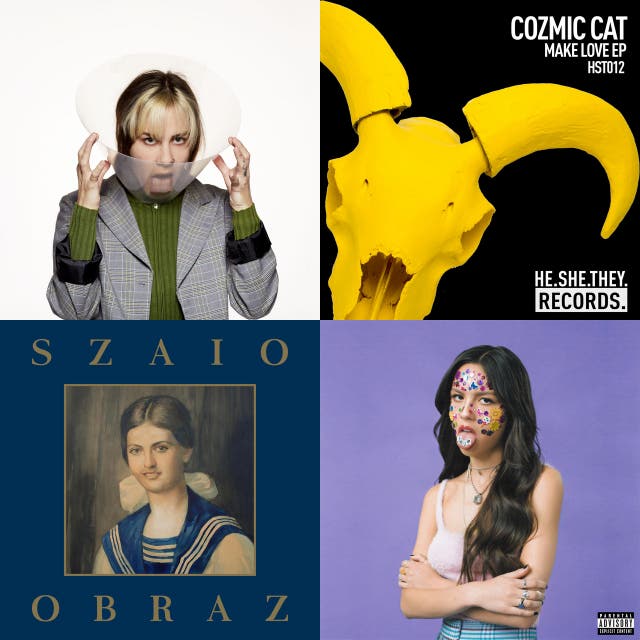 OMG Spotify Playlist May 2021