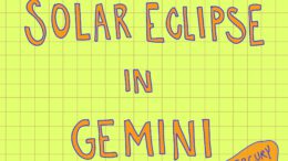 Horoscopes for New Moon and Solar Eclipse in Gemini