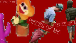 Lorna Mills Pieces of Me