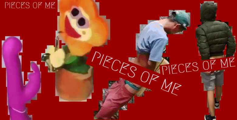 Lorna Mills Pieces of Me