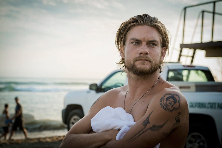Jake Weary in Animal Kingdom