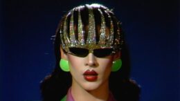 Violet Chachki in Mistress Violet