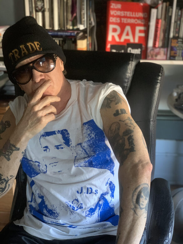 Bruce LaBruce portrait