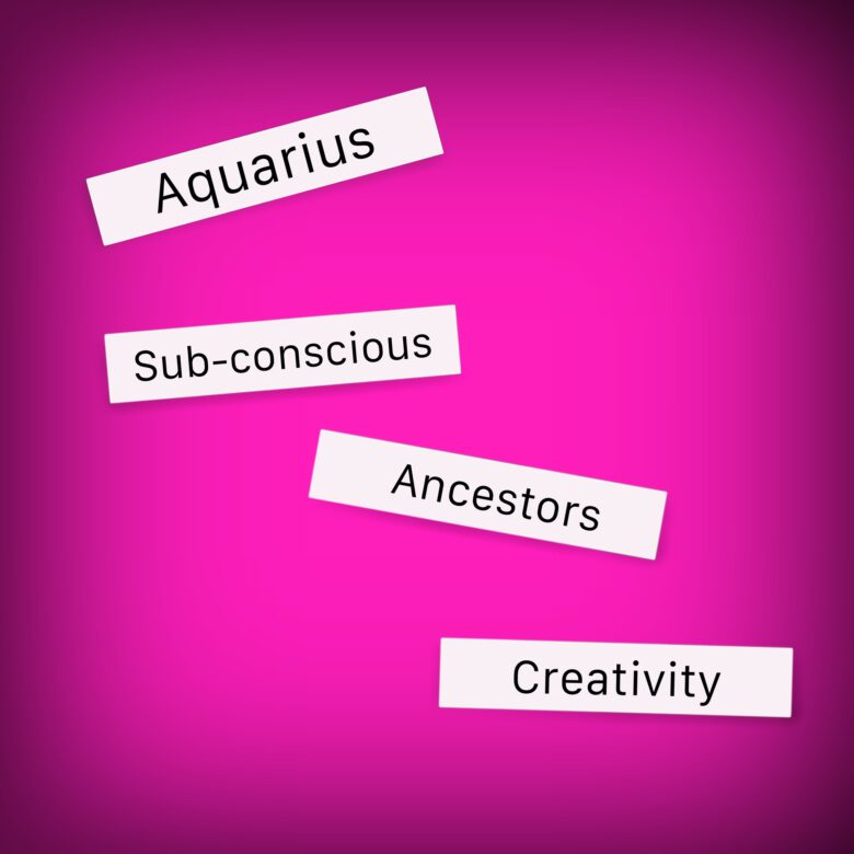 December 2021 Aquarius