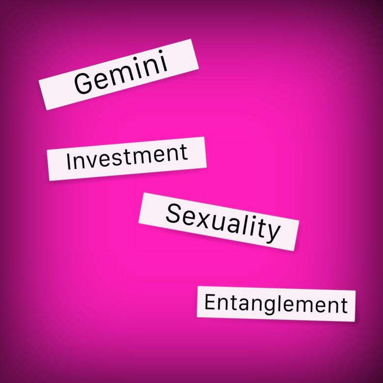 December 2021 Gemini