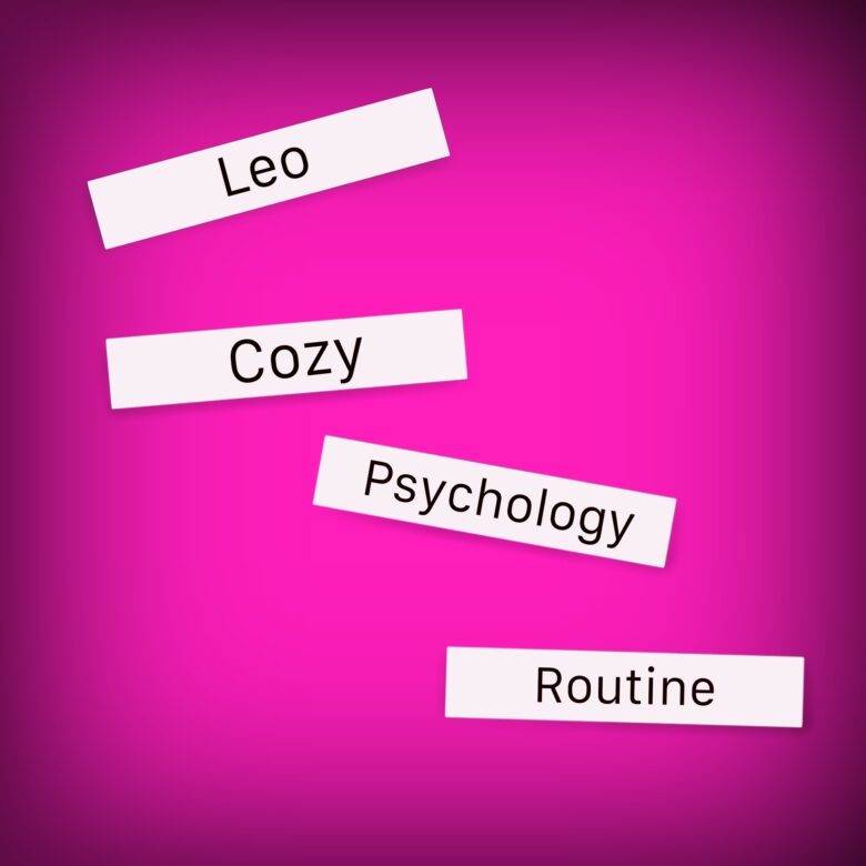 December 2021 Leo