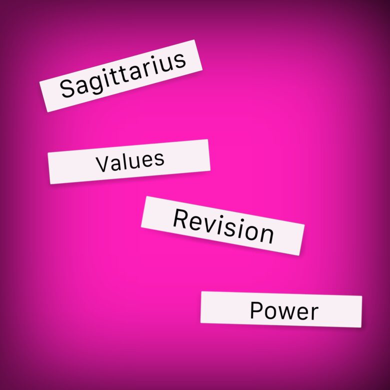 December 2021 Sagittarius