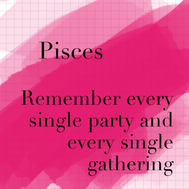 Pisces horoscope January 2022